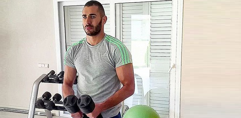 2016_07_11 Benzema