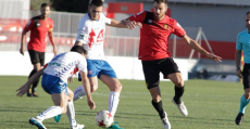 El Mallorca ya ganó en Majadahonda en pretemporada (2-3). Foto: RCDM.