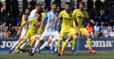 Los balearicos refuerzan su liderato tras imponerse al filial groguet. Foto: GuiemSports.