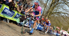 Instante de la Gent-Wevelgem del año pasado.