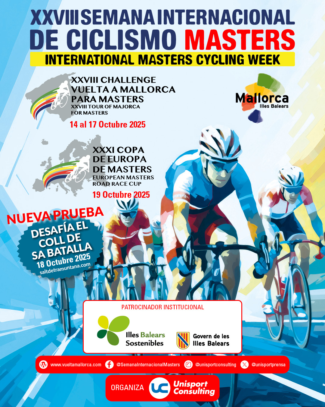 Semana Masters Vuelta Mallorca