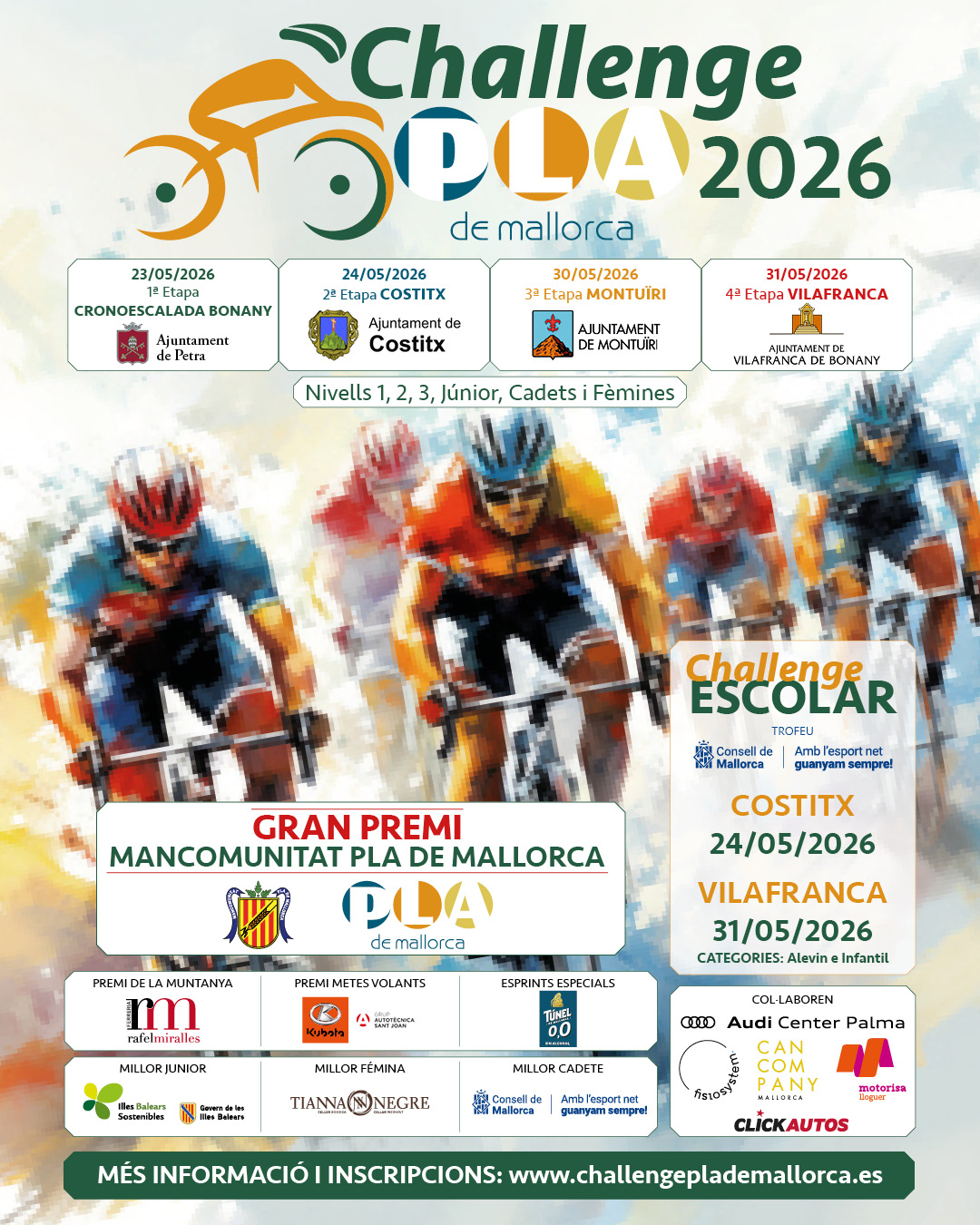 Challenge Pla de Mallorca 2026