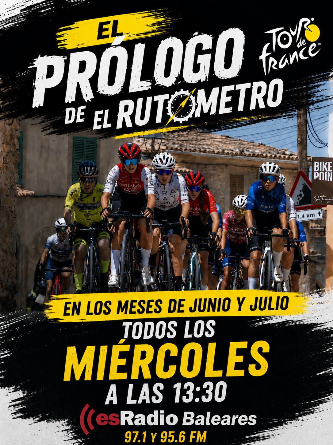 El Prólogo de El Rutómetro